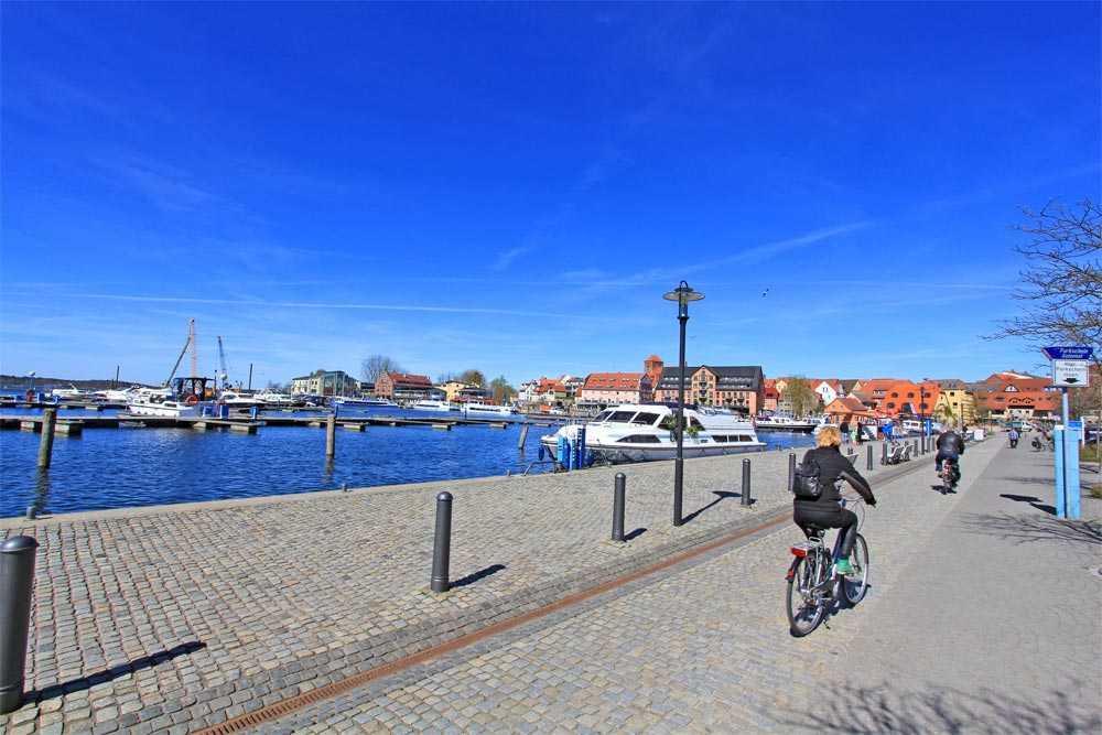 Ferienhaus Waren See 7101 外观 照片