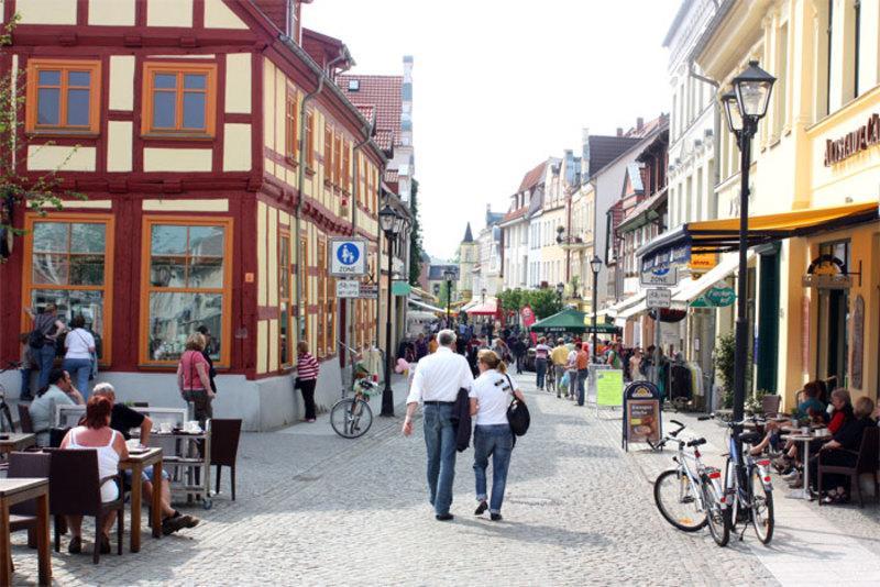 Ferienhaus Waren See 7101 外观 照片